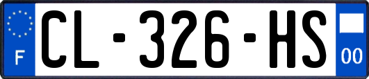CL-326-HS