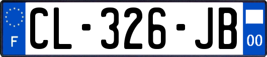 CL-326-JB
