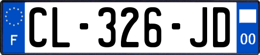 CL-326-JD