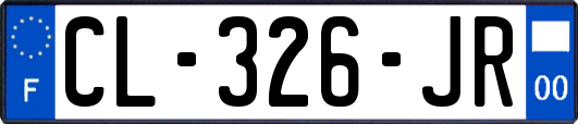 CL-326-JR