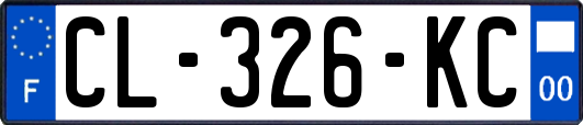 CL-326-KC