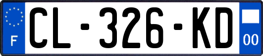 CL-326-KD
