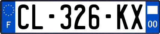 CL-326-KX