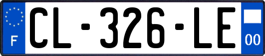 CL-326-LE