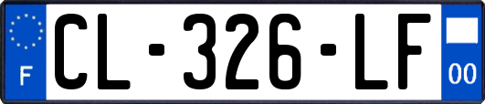 CL-326-LF