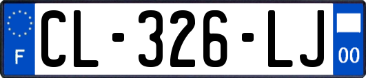 CL-326-LJ