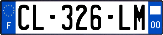 CL-326-LM