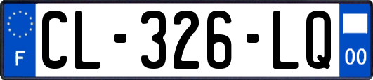 CL-326-LQ