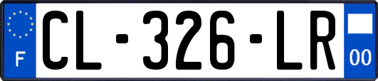 CL-326-LR