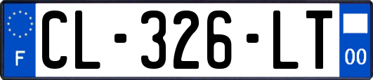 CL-326-LT