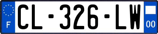 CL-326-LW