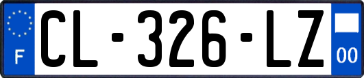 CL-326-LZ