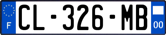 CL-326-MB