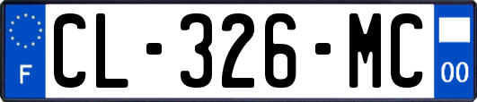 CL-326-MC