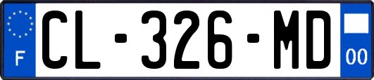 CL-326-MD