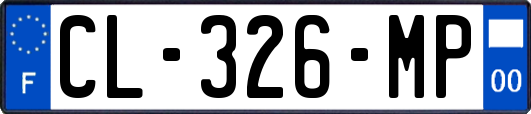 CL-326-MP