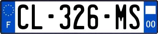 CL-326-MS