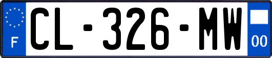 CL-326-MW