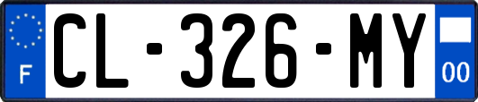 CL-326-MY