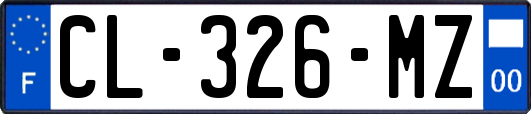 CL-326-MZ