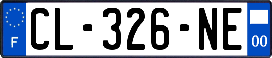 CL-326-NE