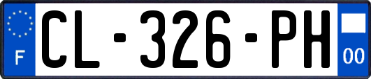 CL-326-PH