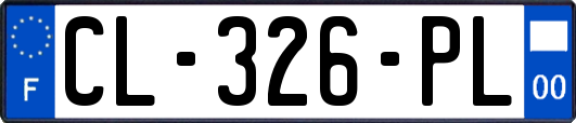 CL-326-PL