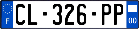 CL-326-PP