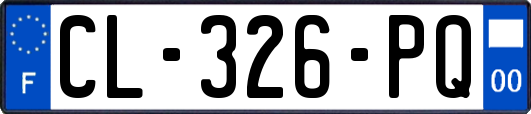 CL-326-PQ