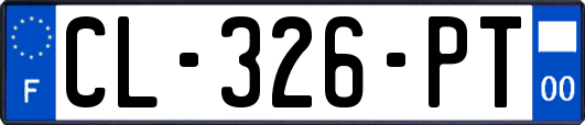 CL-326-PT