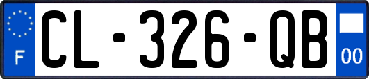 CL-326-QB