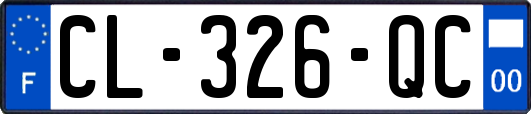 CL-326-QC