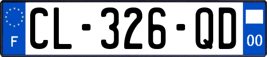 CL-326-QD
