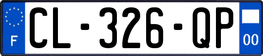 CL-326-QP