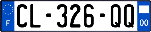 CL-326-QQ