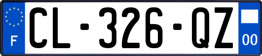 CL-326-QZ