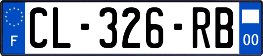 CL-326-RB