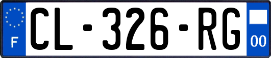 CL-326-RG