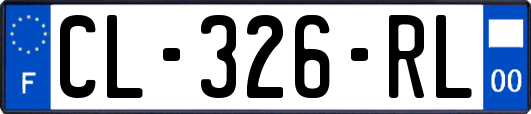 CL-326-RL