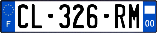 CL-326-RM