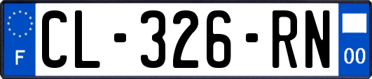 CL-326-RN