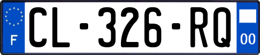 CL-326-RQ