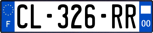 CL-326-RR