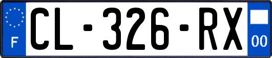 CL-326-RX