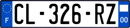 CL-326-RZ