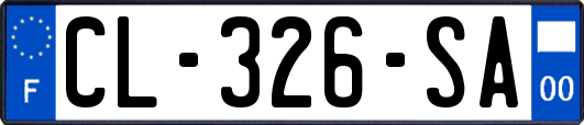 CL-326-SA