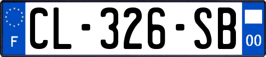 CL-326-SB