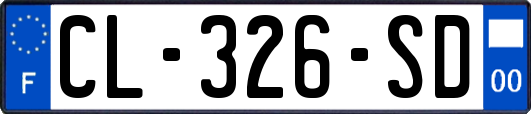 CL-326-SD