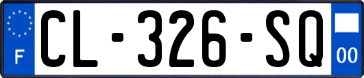 CL-326-SQ