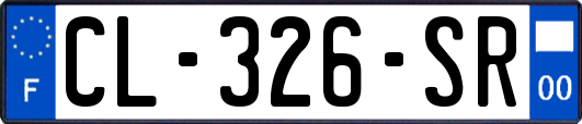 CL-326-SR